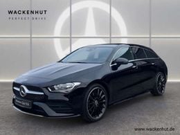 Mercedes CLA250