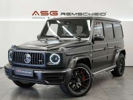 Mercedes G63 AMG