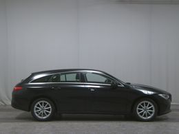 Mercedes CLA180 Shooting Brake