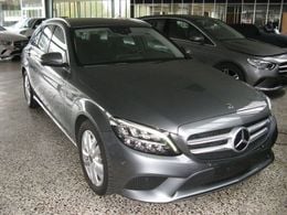 Mercedes C200