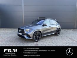 Mercedes GLE450 AMG