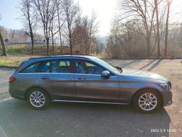 Mercedes C220