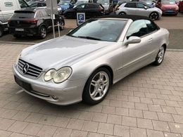 Mercedes CLK500