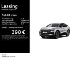 Audi Q4 Sportback e-tron