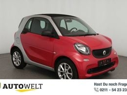 Smart ForTwo Cabrio