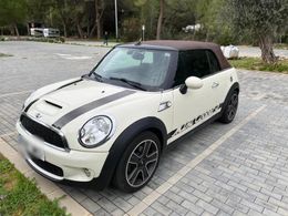 Mini Cooper S Cabriolet