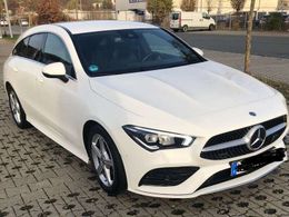 Mercedes CLA180