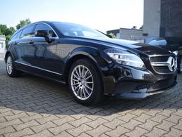 Mercedes CLS250 Shooting Brake