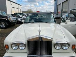 Rolls Royce Corniche