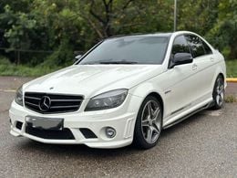 Mercedes C63 AMG