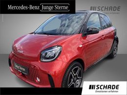 Smart ForFour Electric Drive