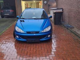 Peugeot 206 CC