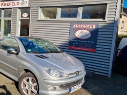 Peugeot 206 CC