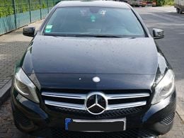 Mercedes A200