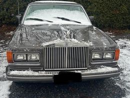 Rolls Royce Silver Spur