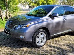 Lexus RX450h