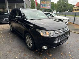 Mitsubishi Outlander P-HEV