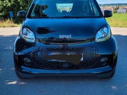 Smart ForTwo Electric Drive