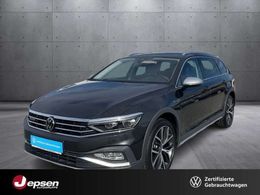 VW Passat Alltrack