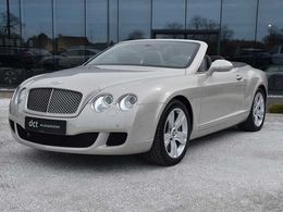 Bentley Continental GT Convertible