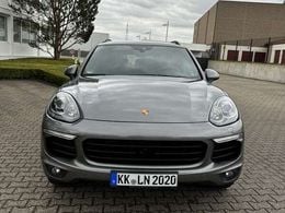 Porsche Cayenne S