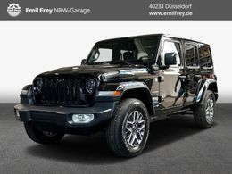 Jeep Wrangler Unlimited