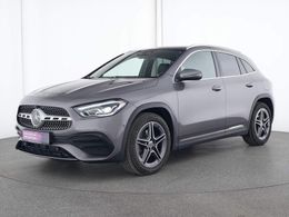 Mercedes GLA250