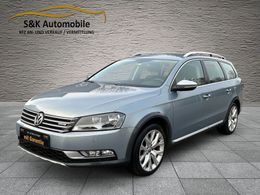 VW Passat Alltrack