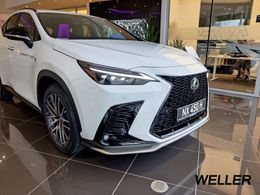 Lexus NX450h+