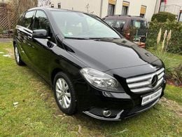 Mercedes B200