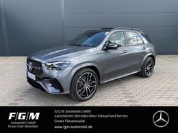 Mercedes GLE450 AMG