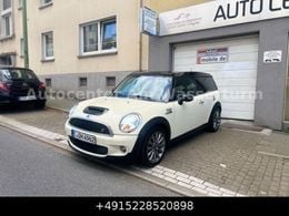 Mini Cooper S Clubman