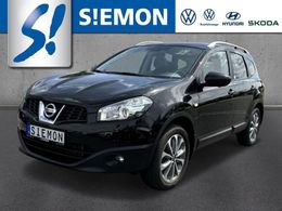 Nissan Qashqai +2