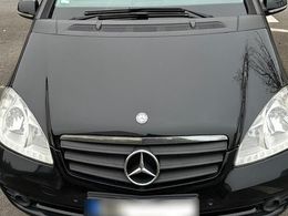 Mercedes A160