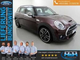 Mini John Cooper Works Clubman