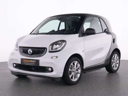 Smart ForTwo Electric Drive