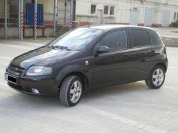 Chevrolet Kalos