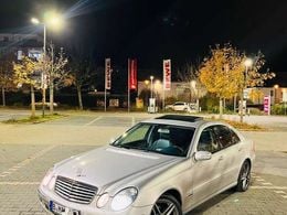 Mercedes E200