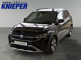 VW T-Cross