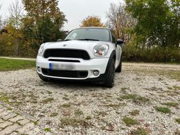 Mini Cooper S Countryman