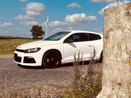 VW Scirocco