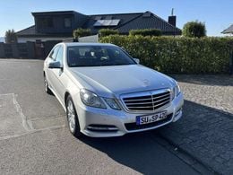 Mercedes E220