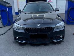 BMW M550