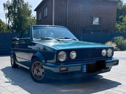 VW Golf Cabriolet