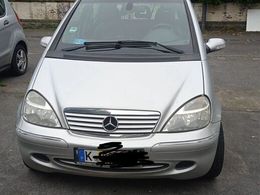 Mercedes A160