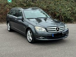 Mercedes C220