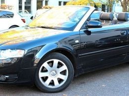 Audi A4 Cabriolet