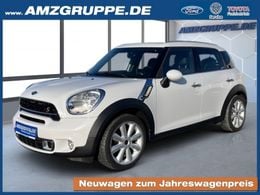 Mini Cooper S Countryman