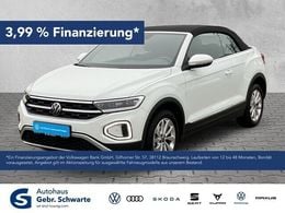 VW T-Roc Cabriolet