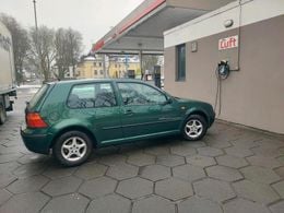 VW Golf IV